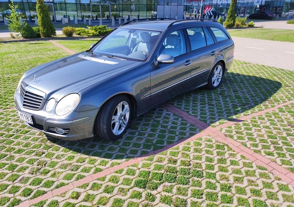 Mercedes-Benz Klasa E cena 24900 przebieg: 360000, rok produkcji 2008 z Słupsk małe 56